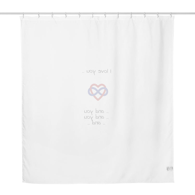 POLY Shower curtain - DMC Stores
