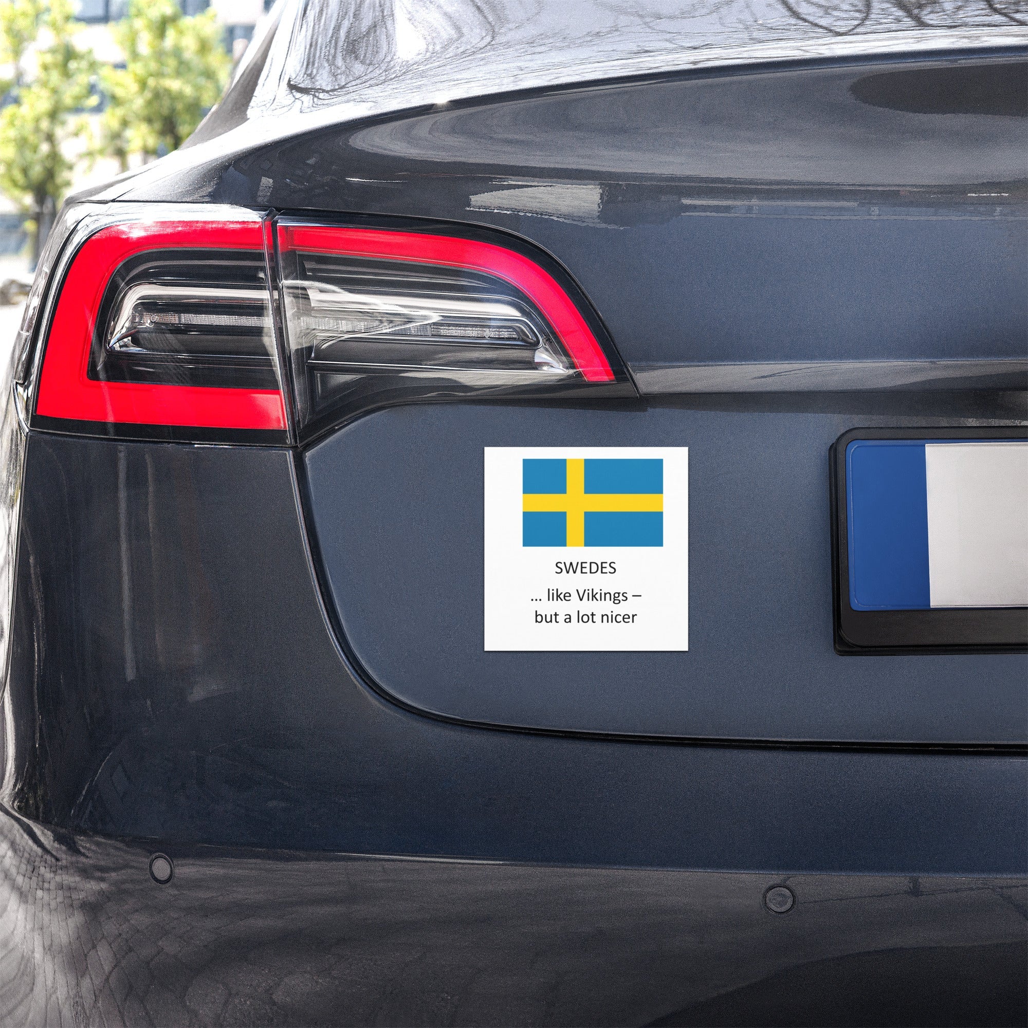Car magnets - DMC Stores