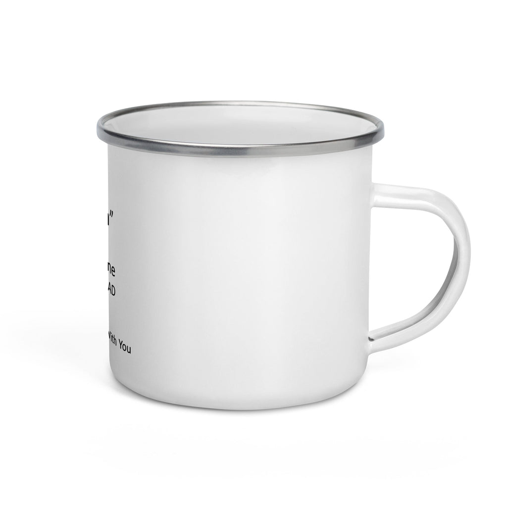 Enamel Mug - DMC Stores