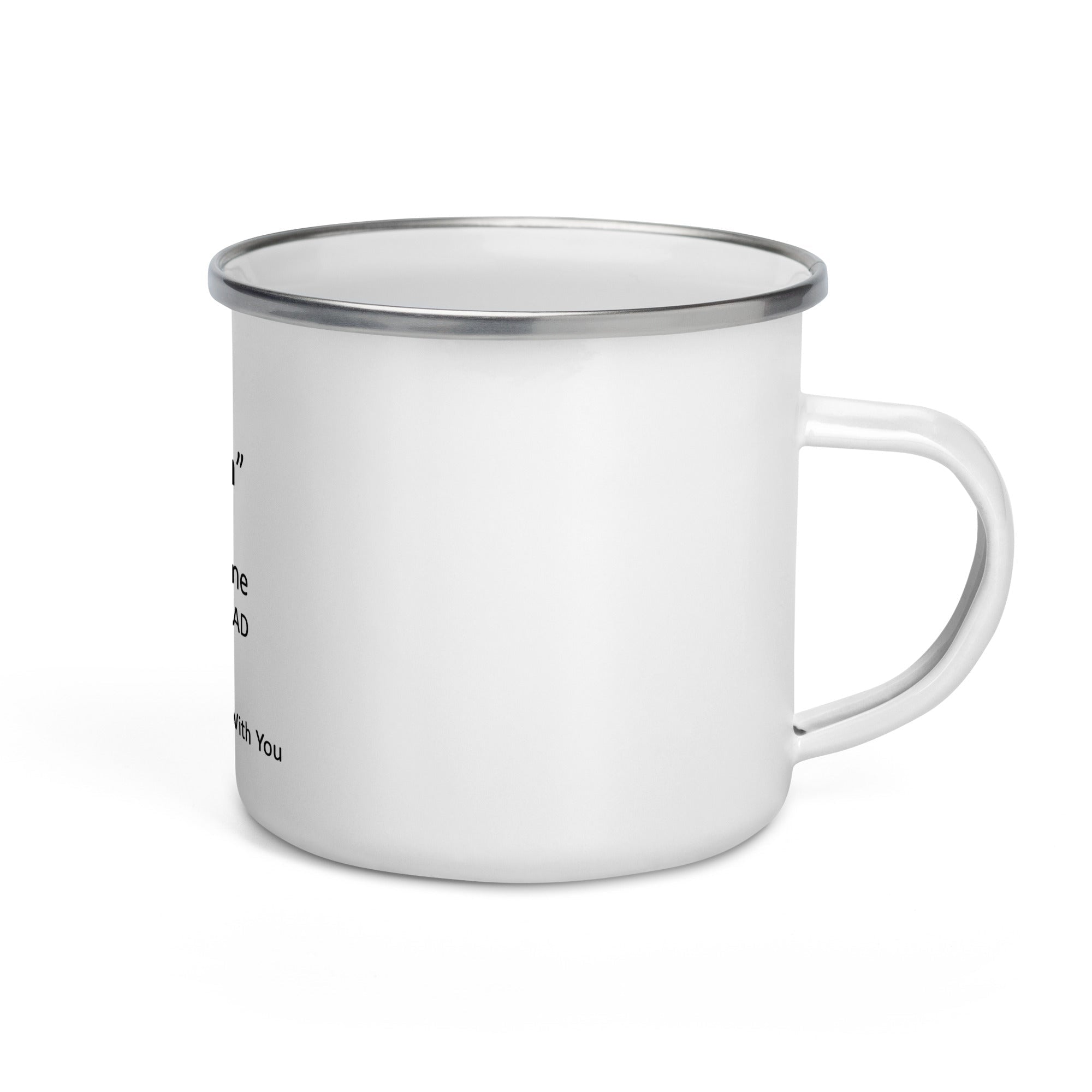 Enamel Mug - DMC Stores
