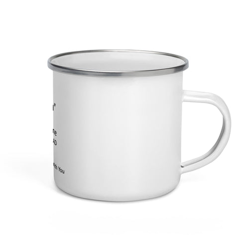 Enamel Mug - DMC Stores