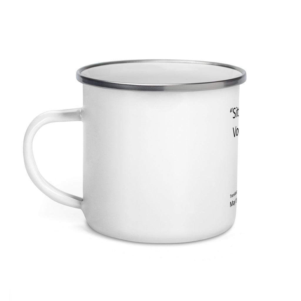 Enamel Mug - DMC Stores