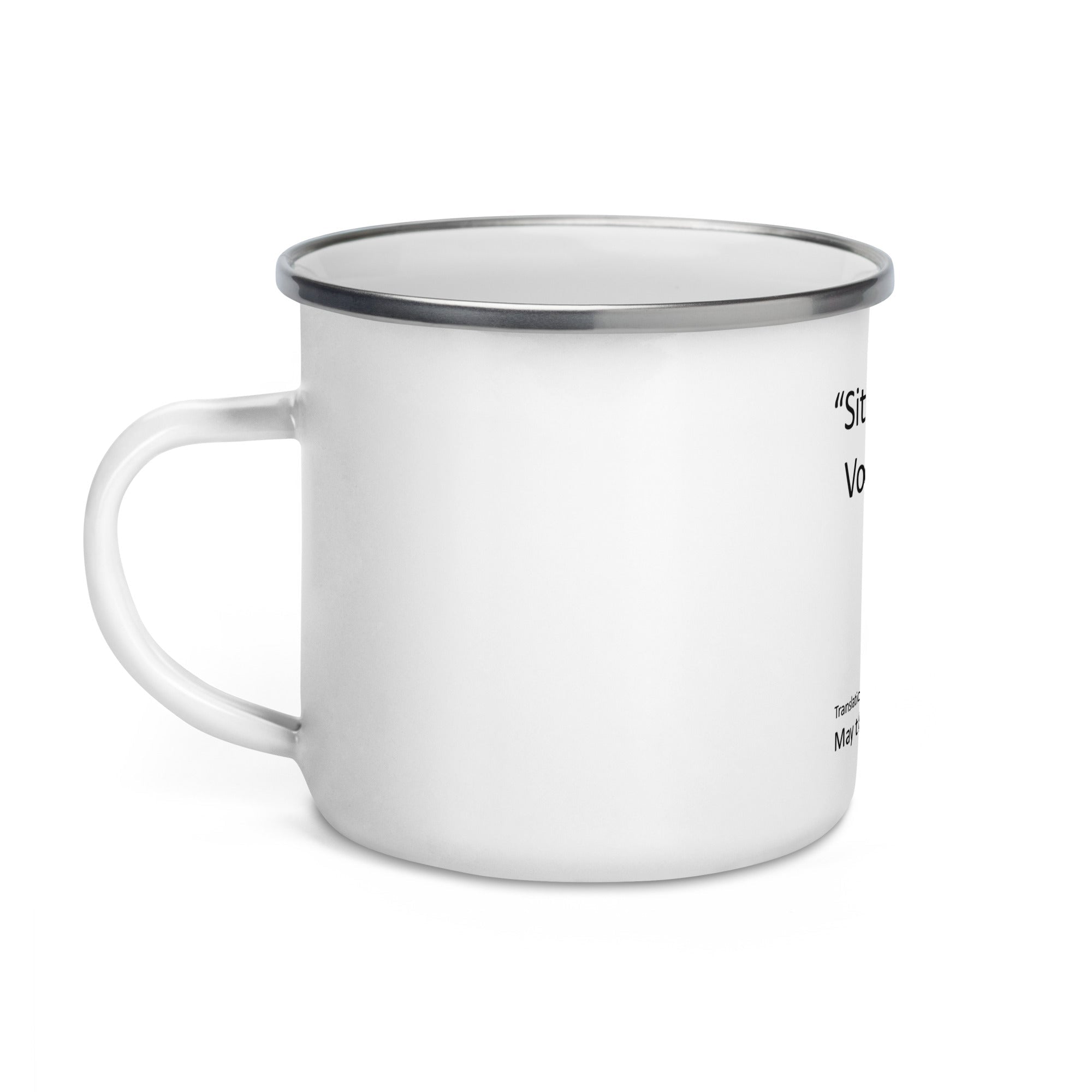 Enamel Mug - DMC Stores