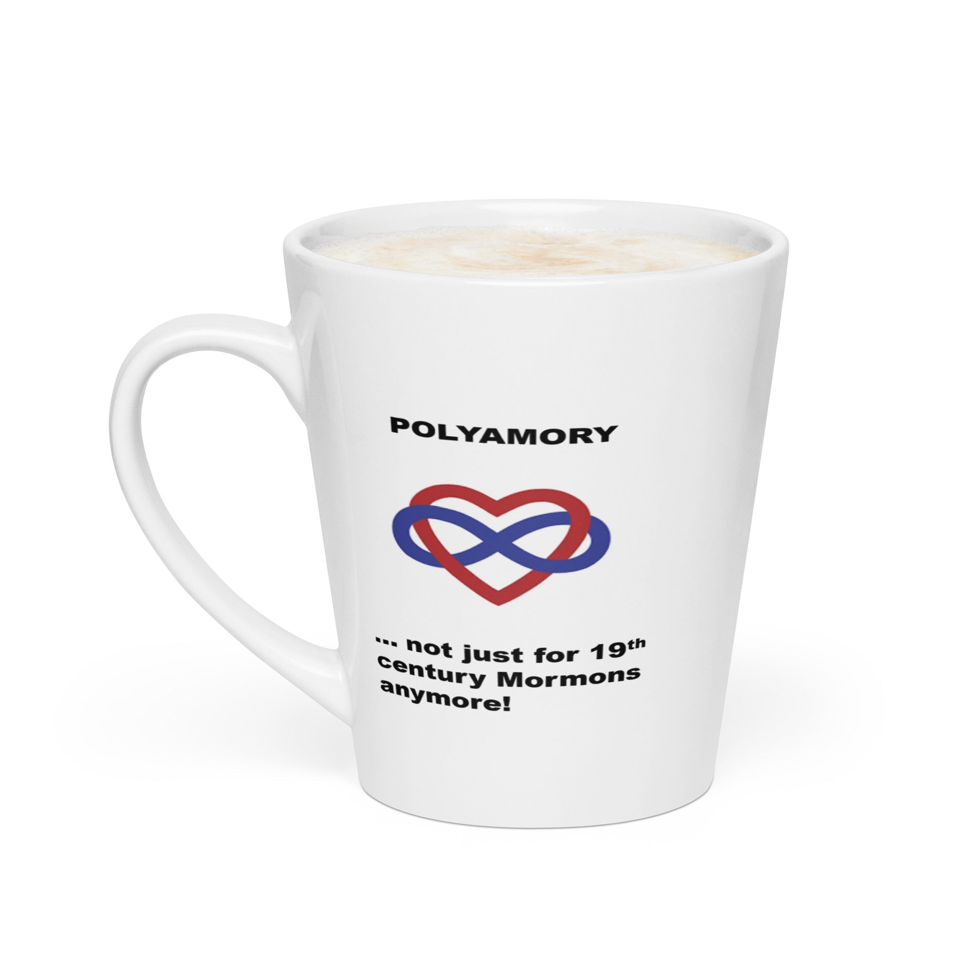Latte mug - DMC Stores