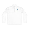 Lightweight quarter-zip pullover