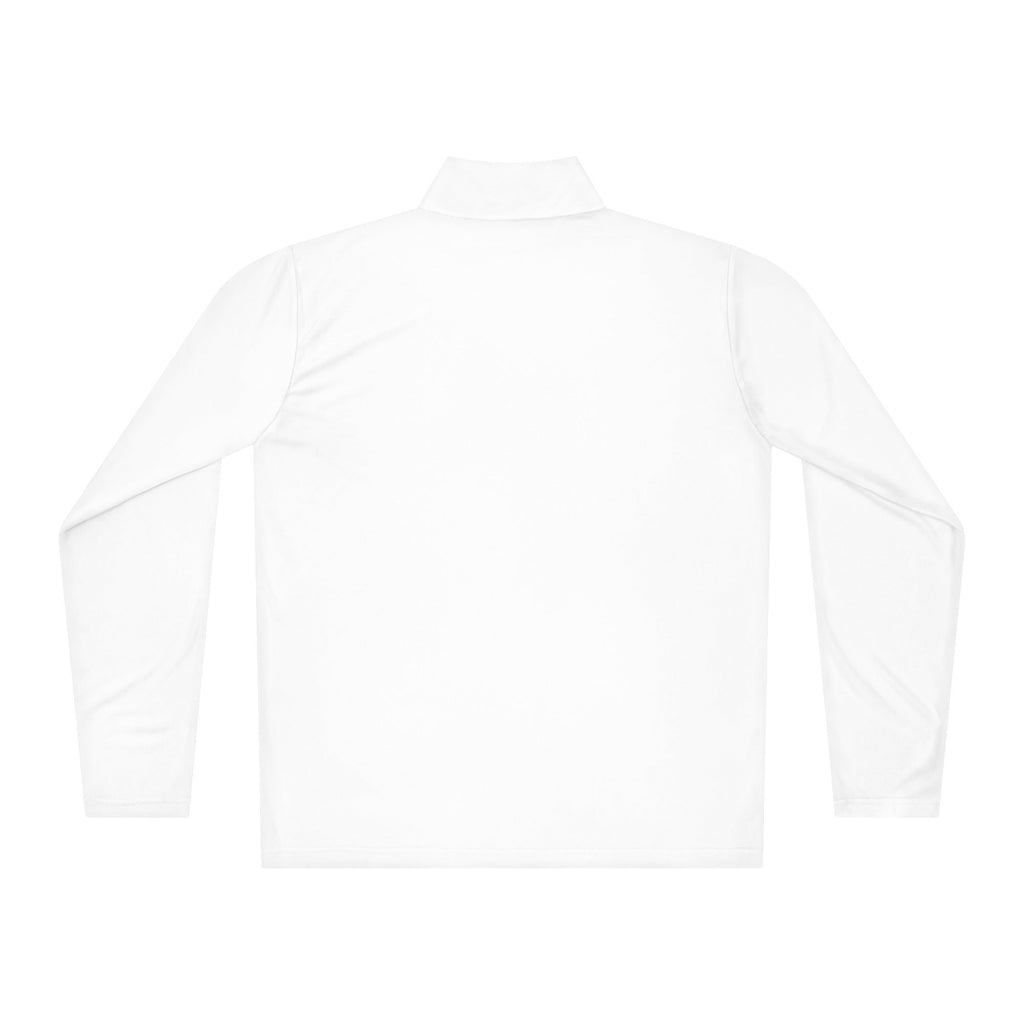 Lightweight quarter-zip pullover