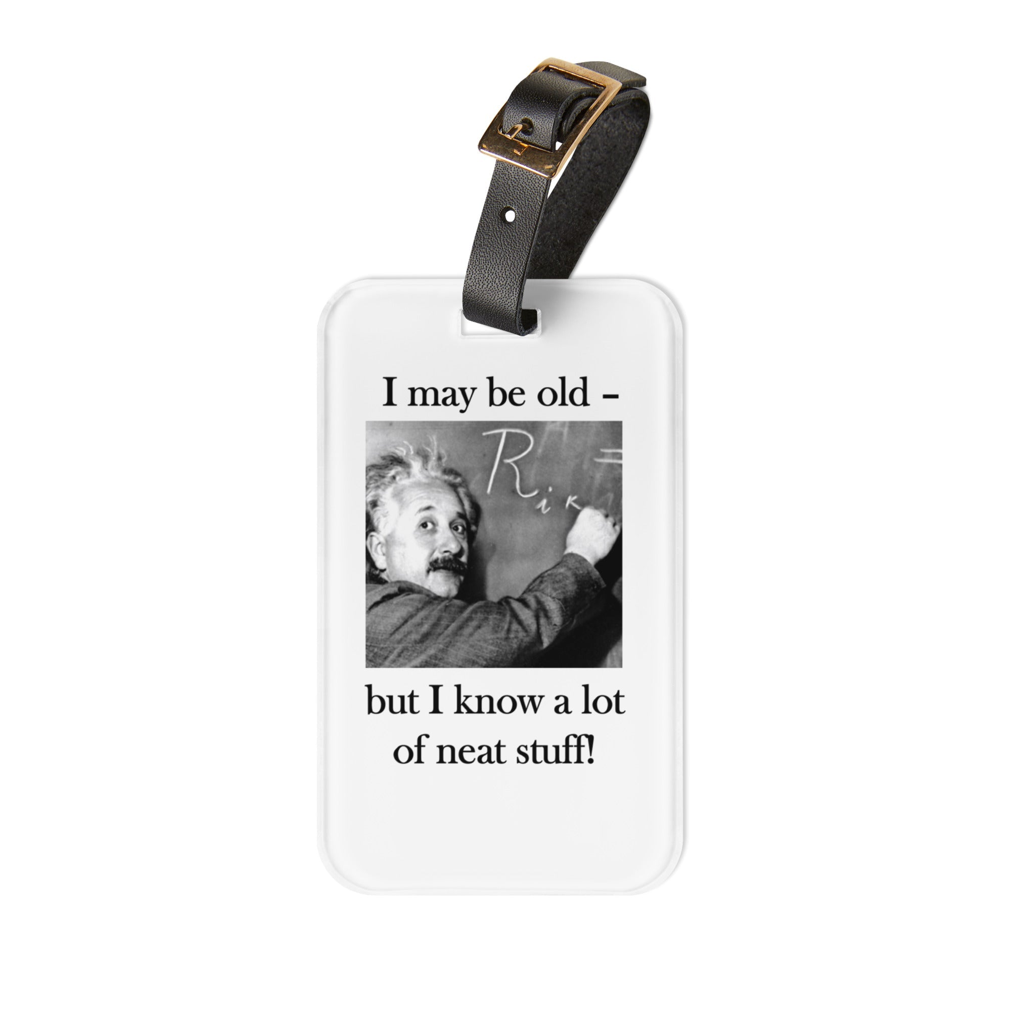 Luggage tag - DMC Stores