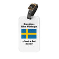 Luggage tag - DMC Stores