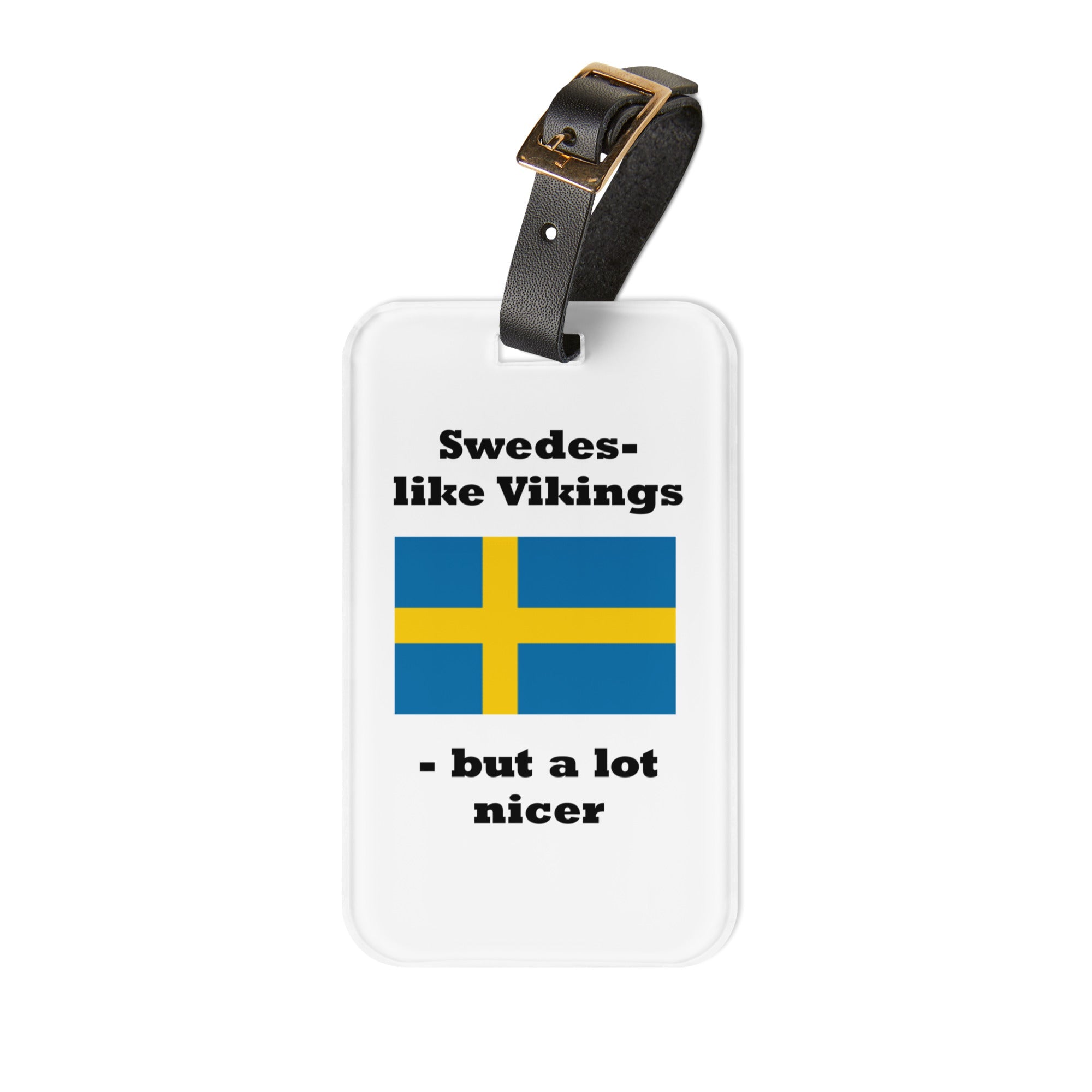Luggage tag - DMC Stores
