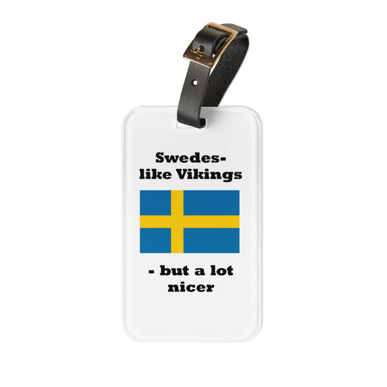 Luggage tag - DMC Stores
