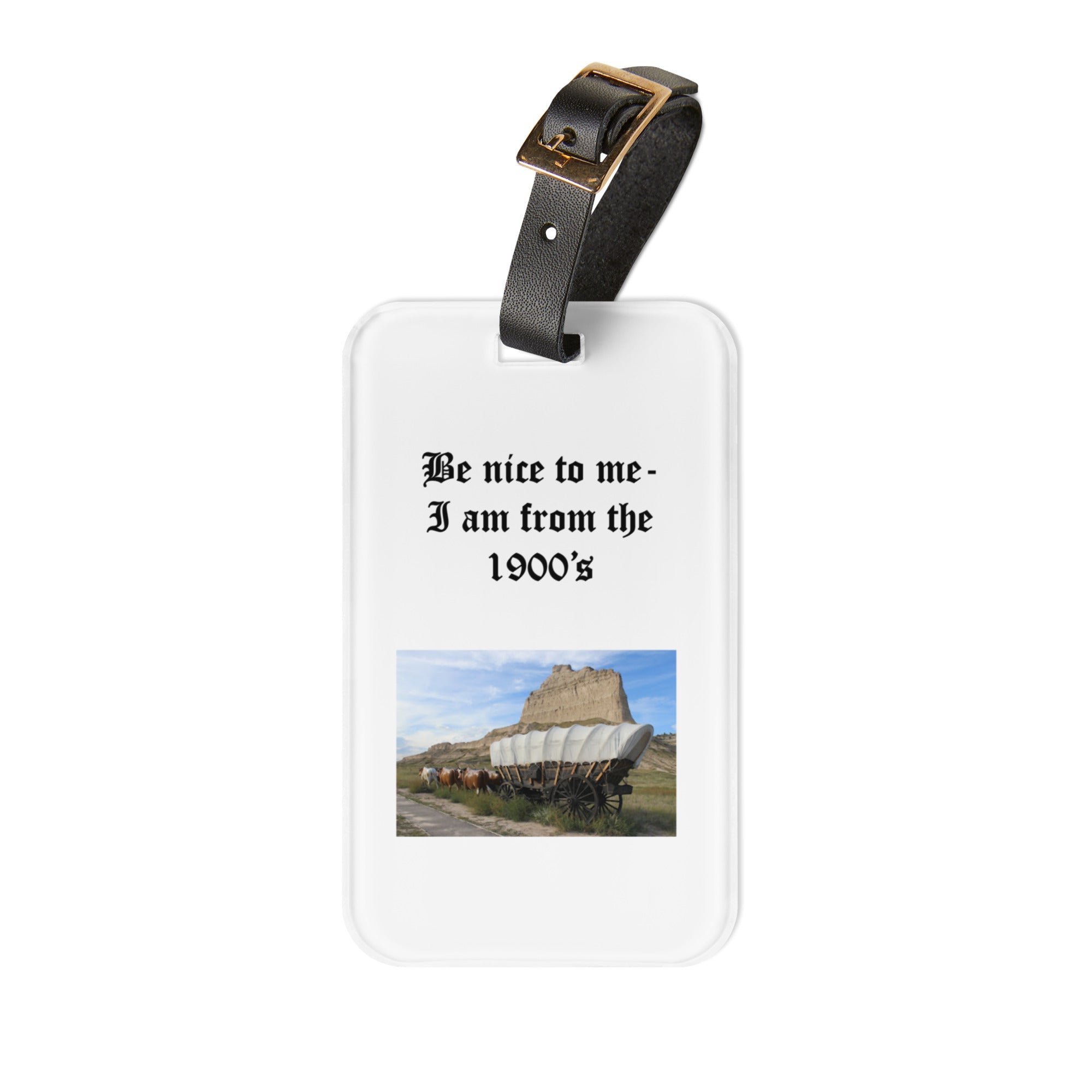 Luggage tag - DMC Stores