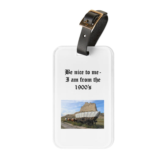 Luggage tag - DMC Stores