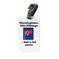 Luggage tag - DMC Stores