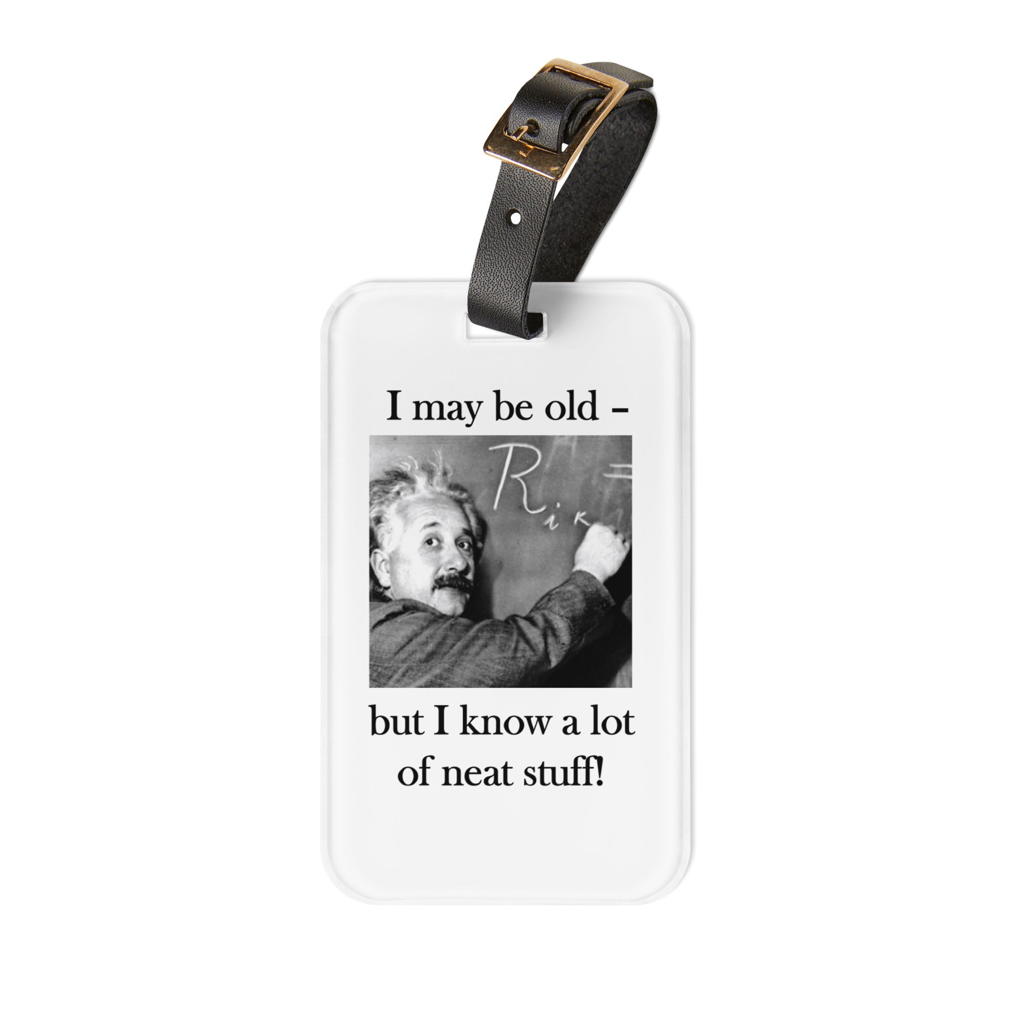 Luggage tag - DMC Stores