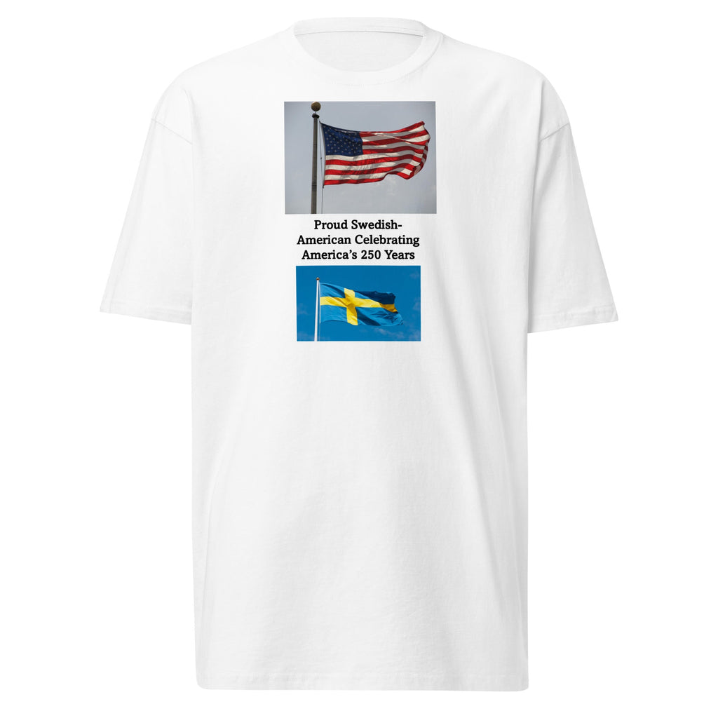Men’s premium heavyweight tee - DMC Stores