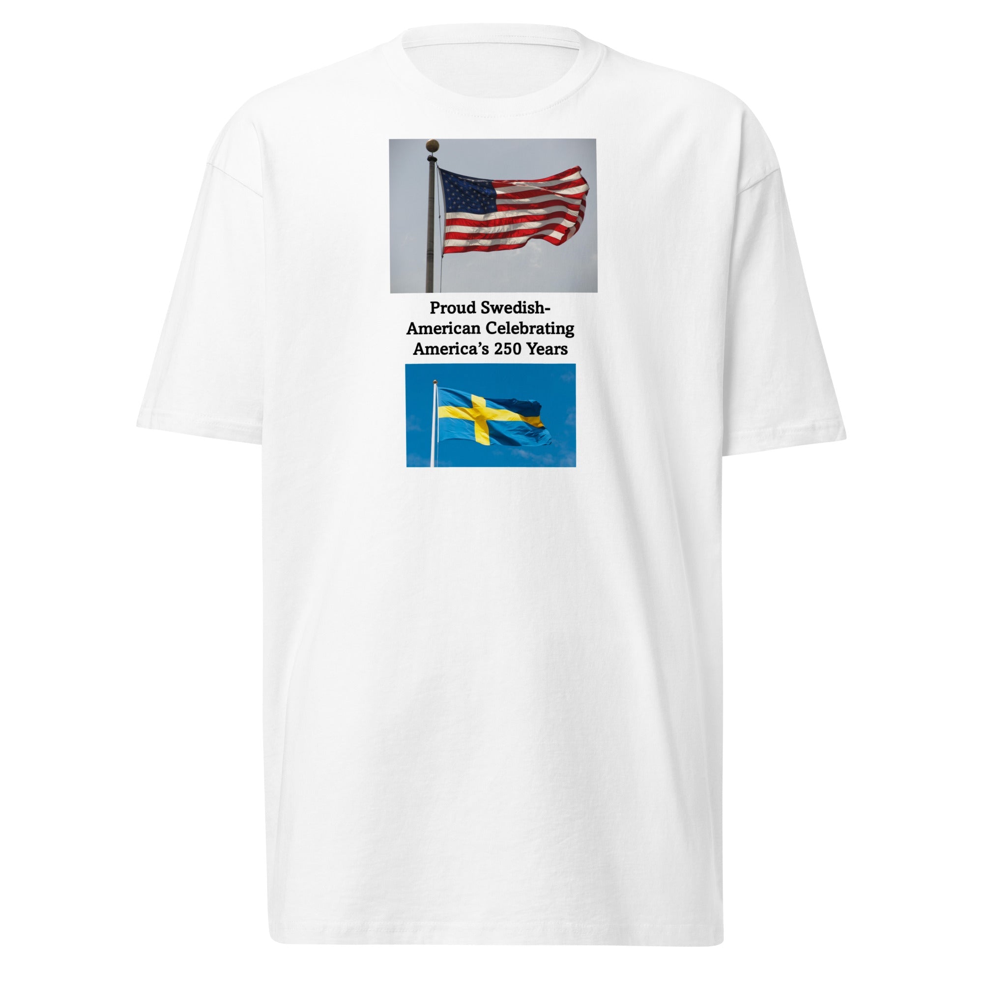 Men’s premium heavyweight tee - DMC Stores