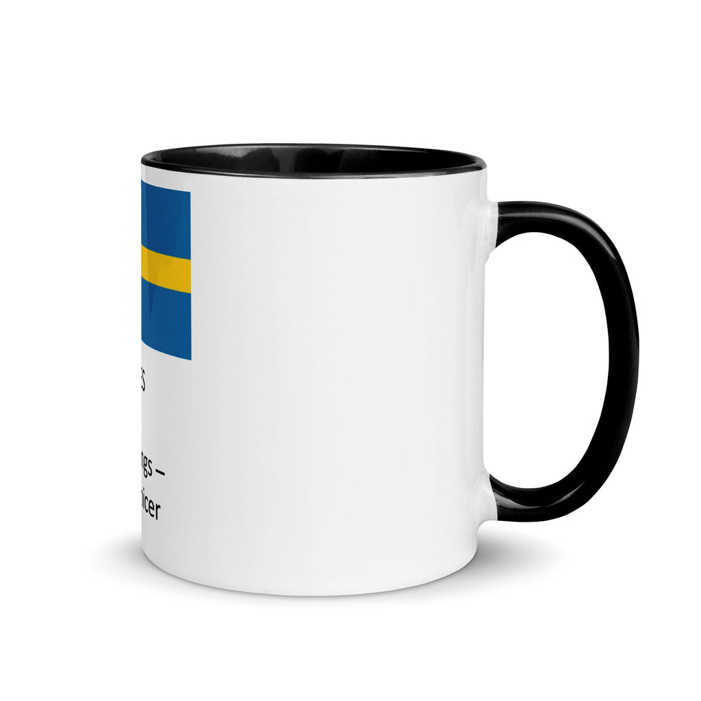 Mug with Color Inside - DMC Stores