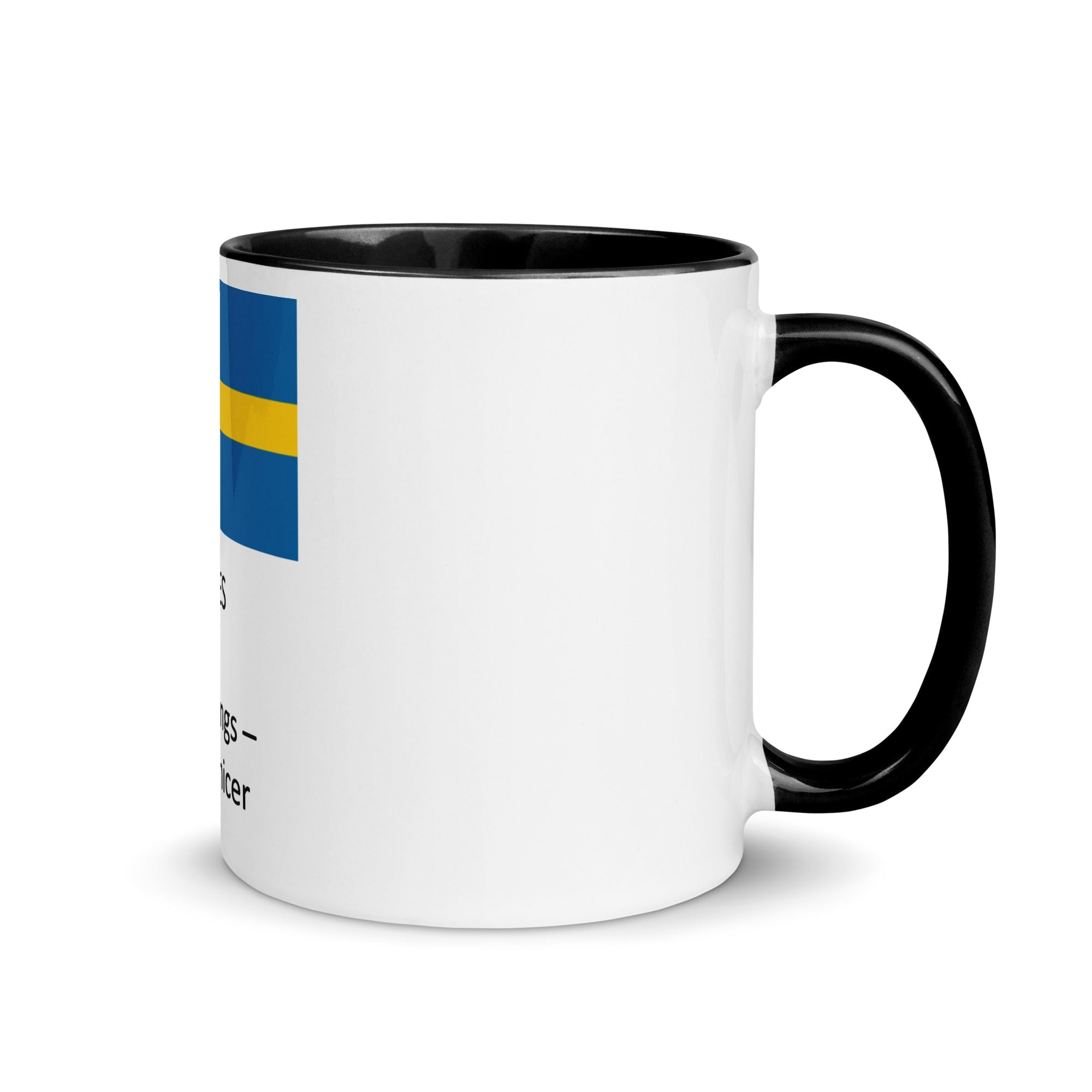 Mug with Color Inside - DMC Stores