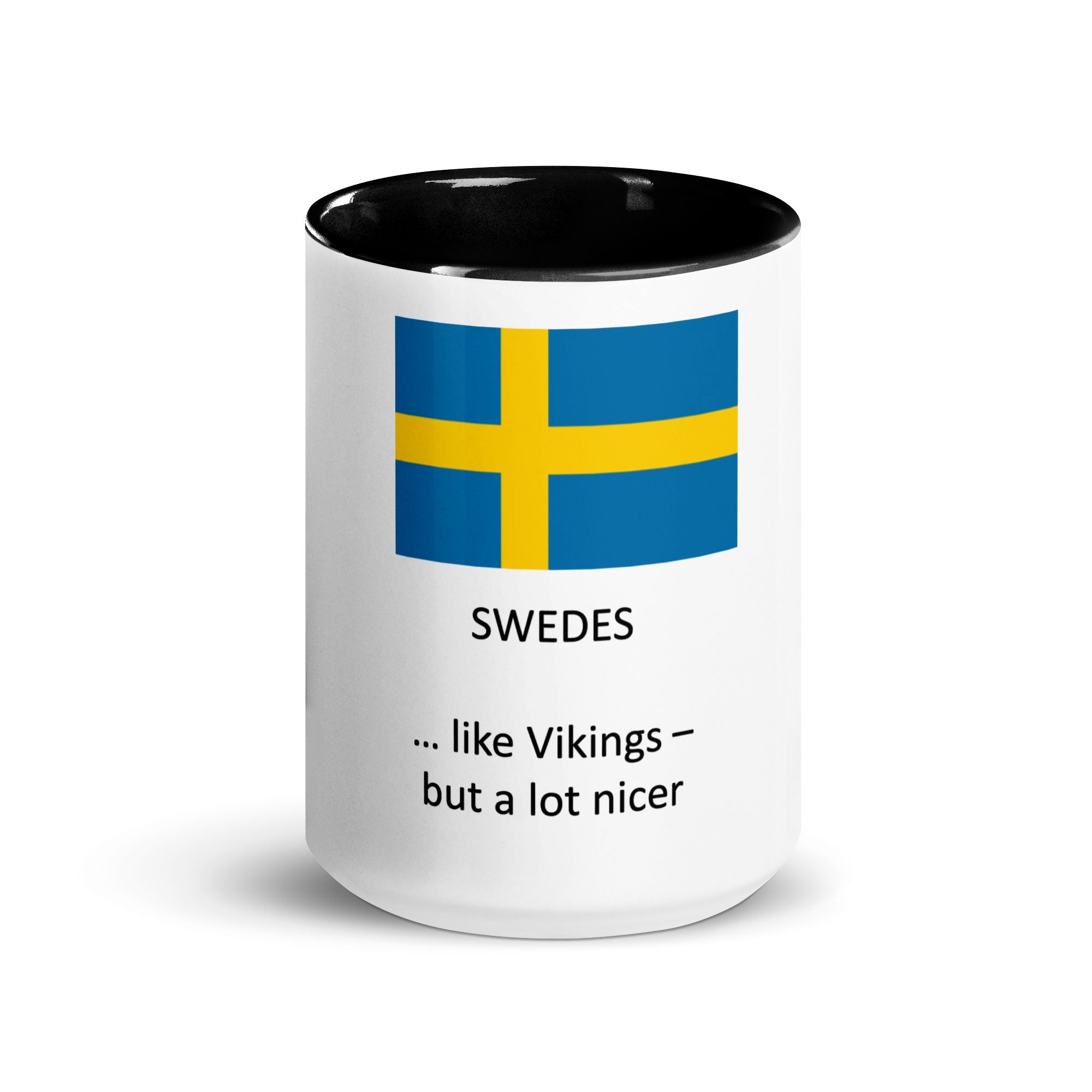 Mug with Color Inside - DMC Stores