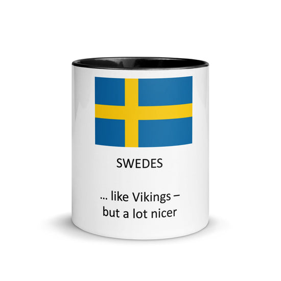 Mug with Color Inside - DMC Stores
