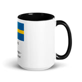 Mug with Color Inside - DMC Stores