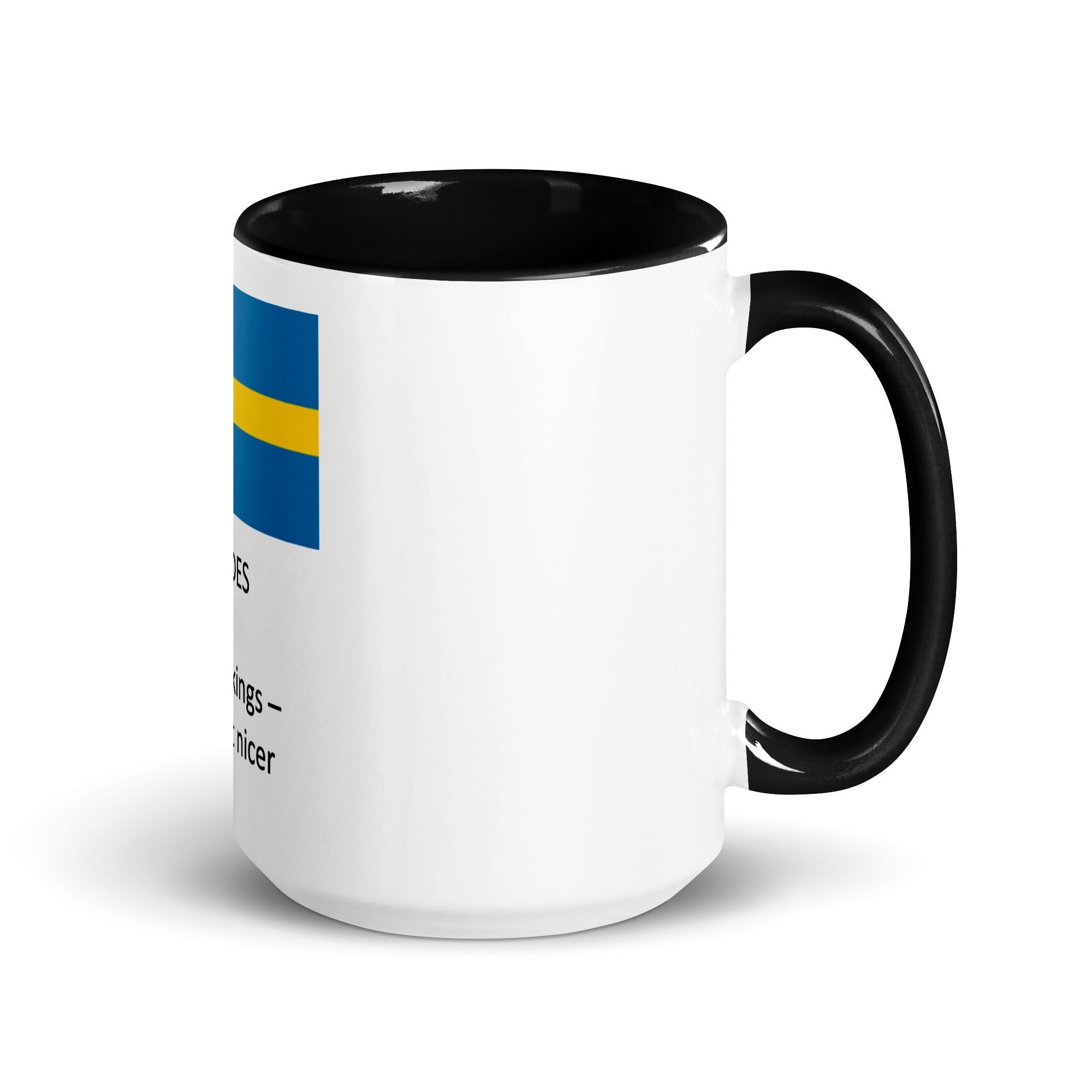 Mug with Color Inside - DMC Stores