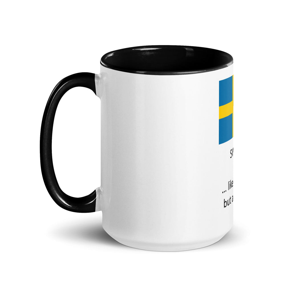 Mug with Color Inside - DMC Stores