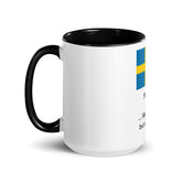 Mug with Color Inside - DMC Stores