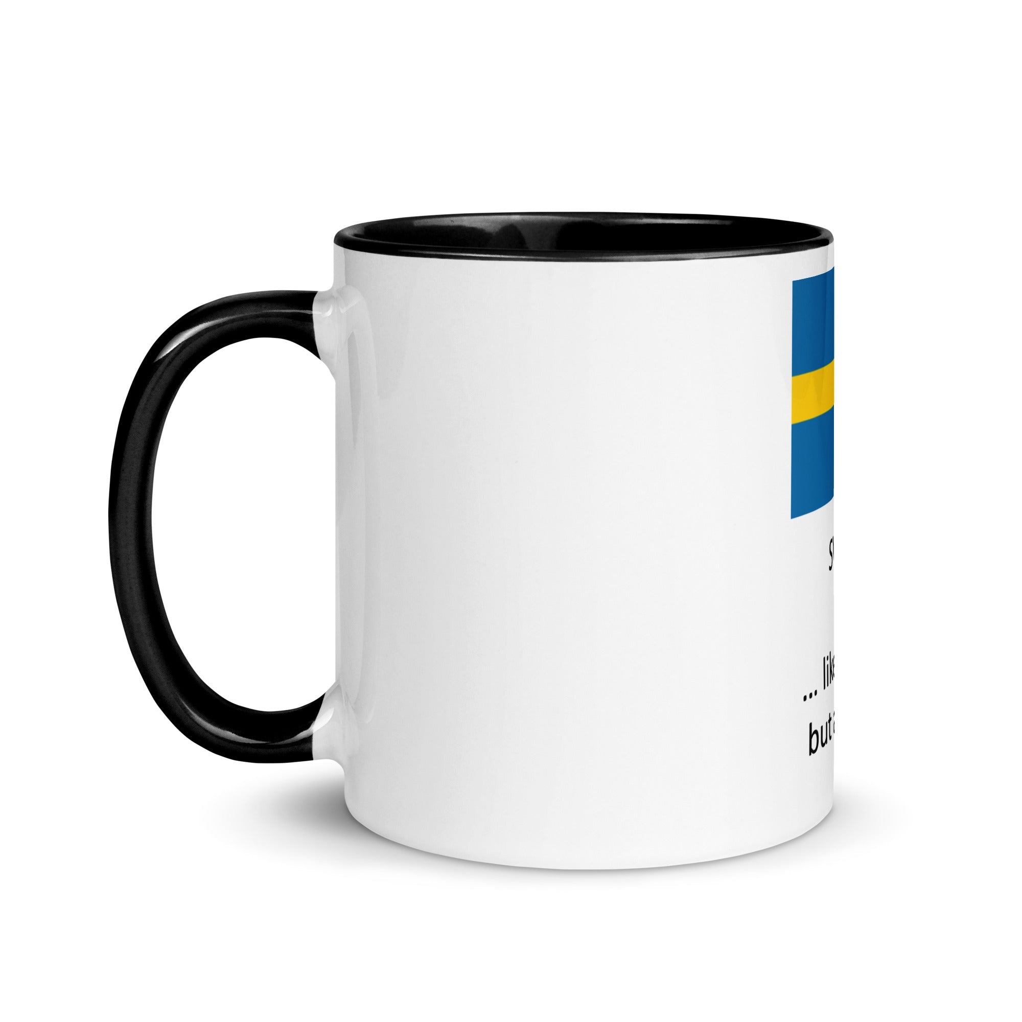 Mug with Color Inside - DMC Stores