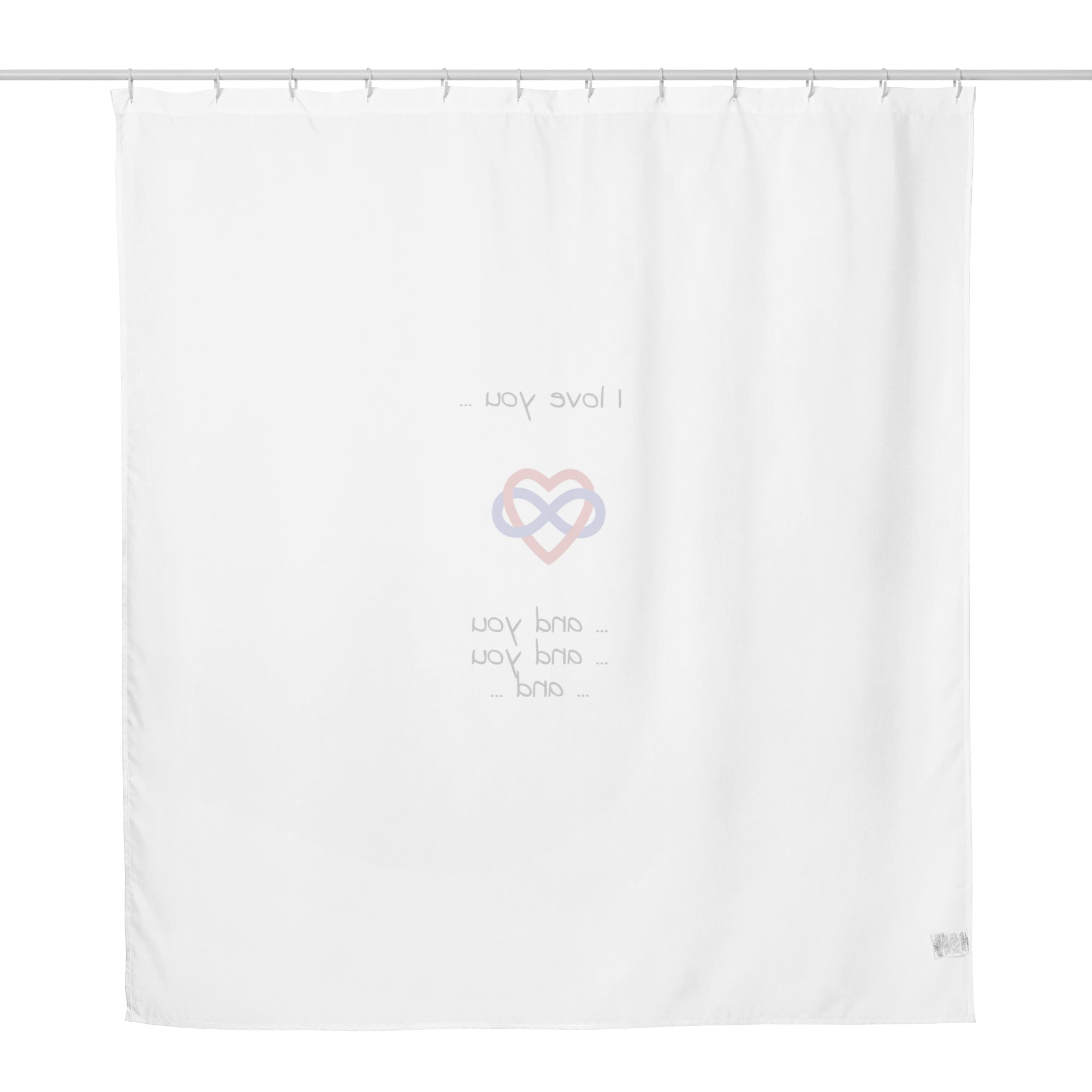 POLY Shower curtain - DMC Stores