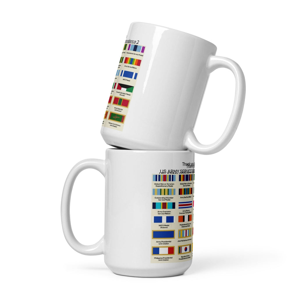 Thank you for your service: Campaign Ribbons - DMC Stores