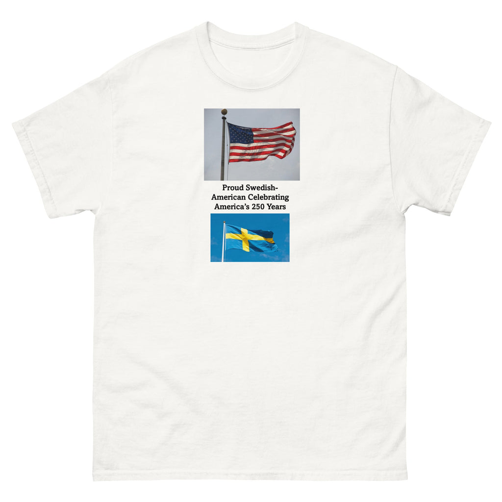 Unisex classic tee - DMC Stores