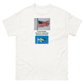 Unisex classic tee - DMC Stores
