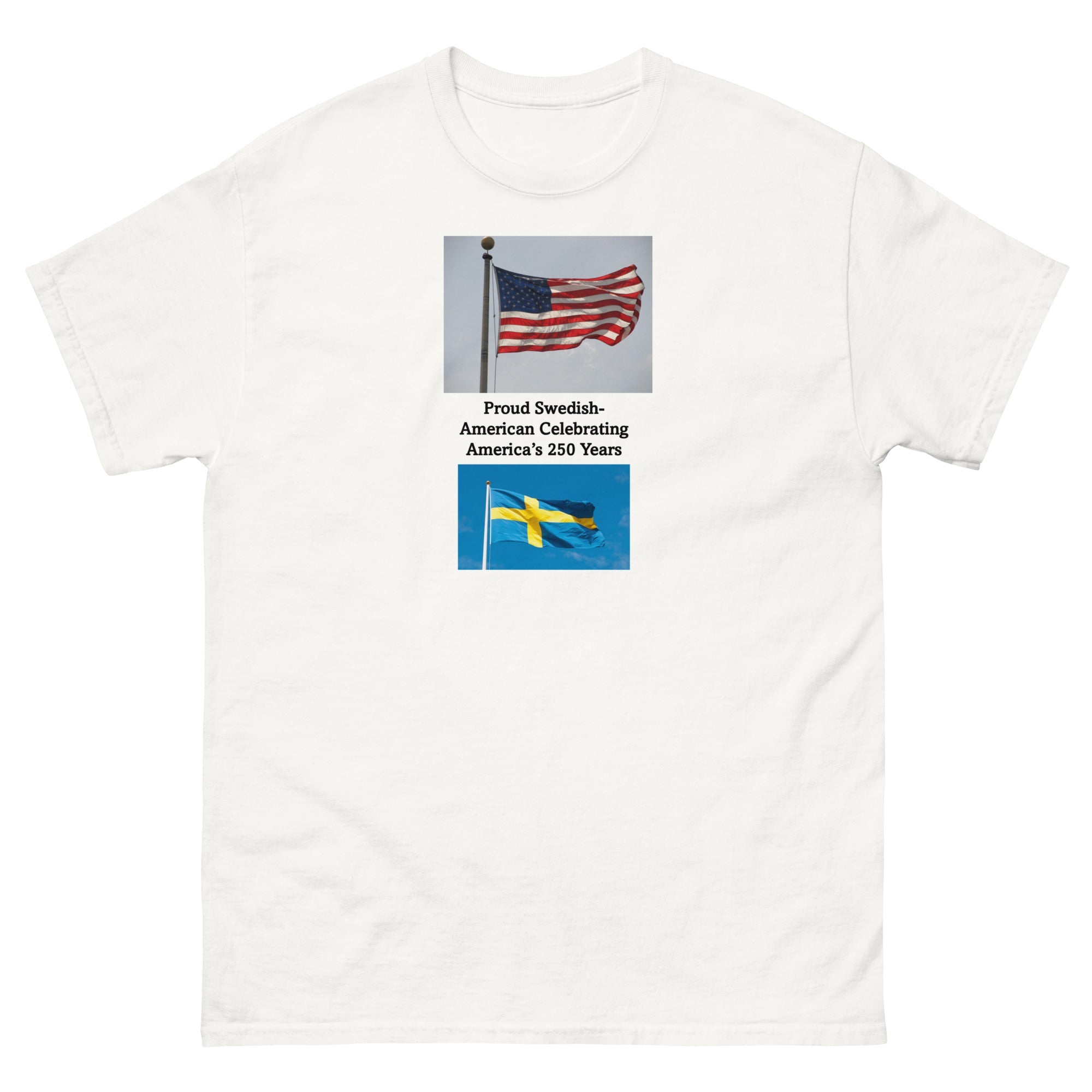 Unisex classic tee - DMC Stores