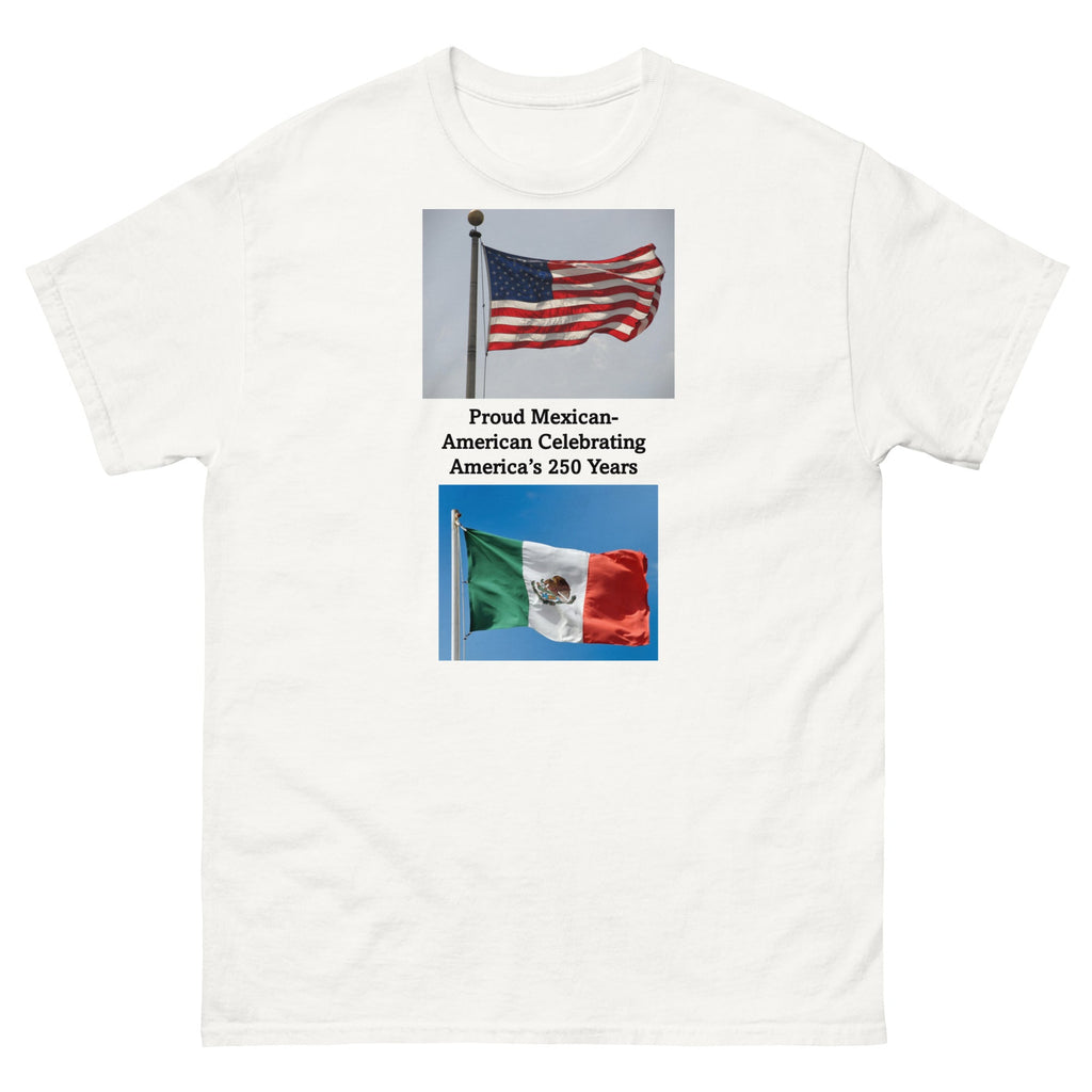 Unisex classic tee - DMC Stores