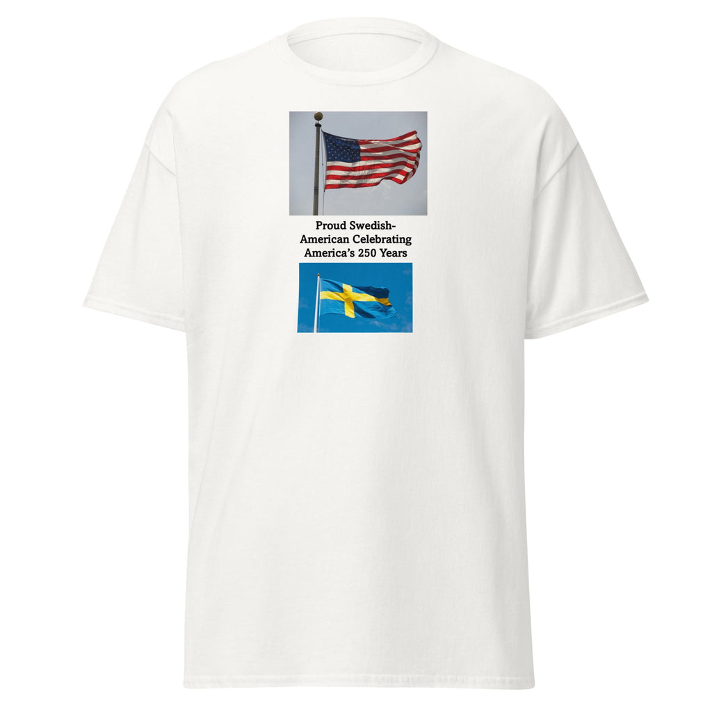 Unisex classic tee - DMC Stores