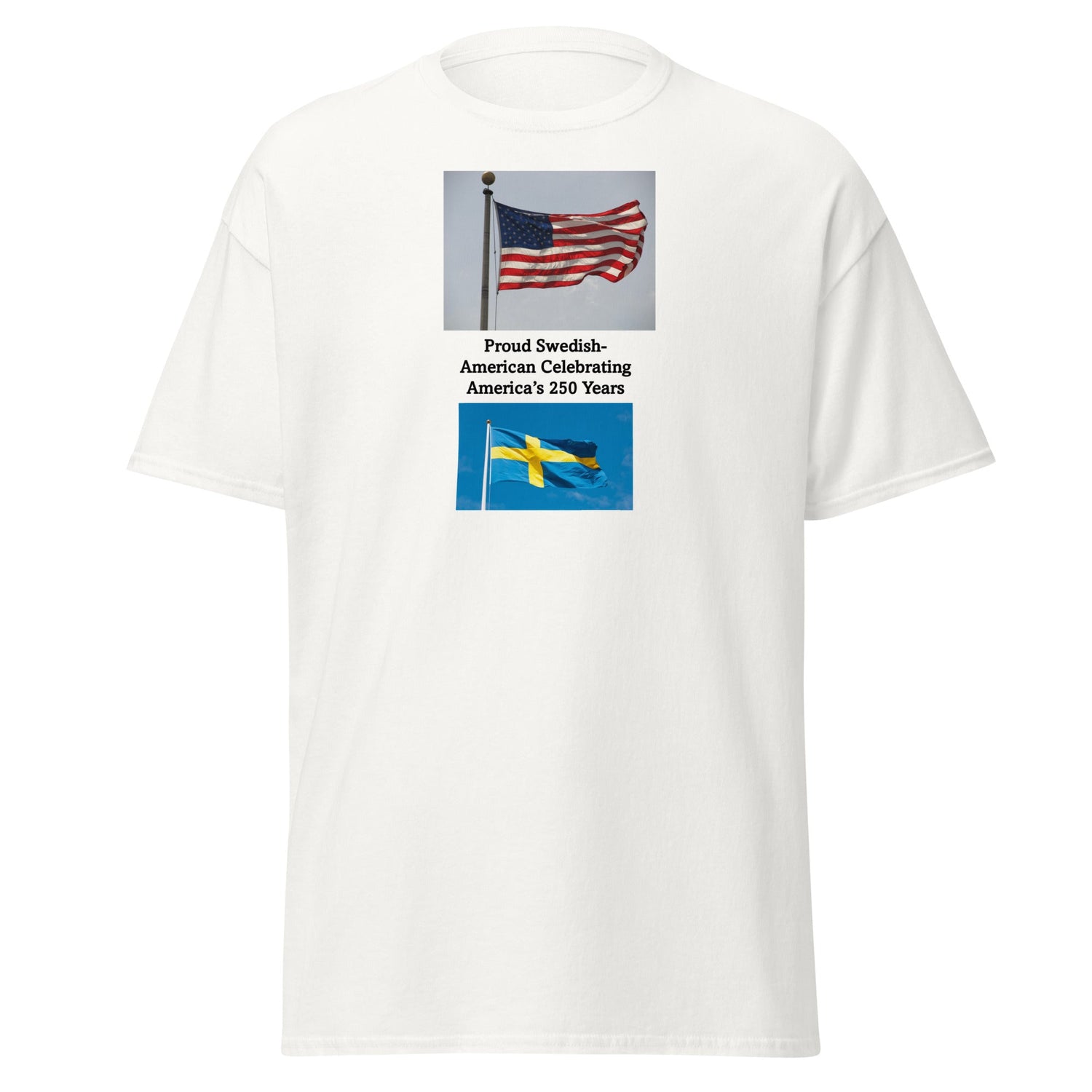 Unisex classic tee - DMC Stores