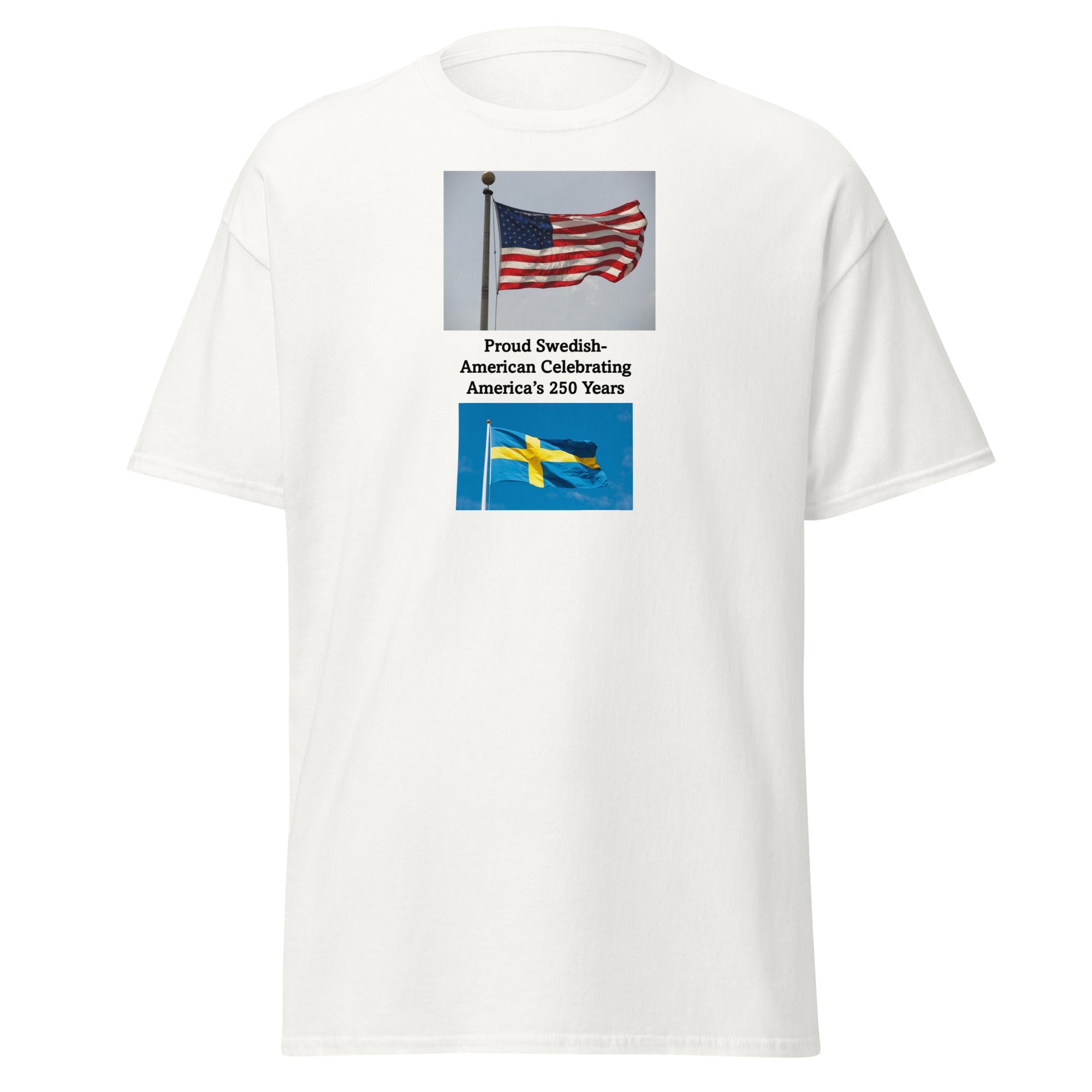 Unisex classic tee - DMC Stores