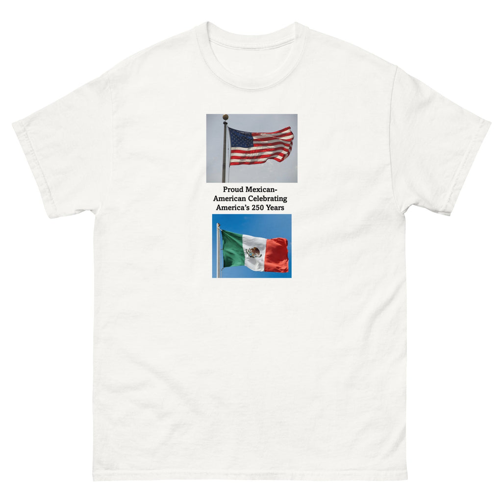 Unisex classic tee - DMC Stores