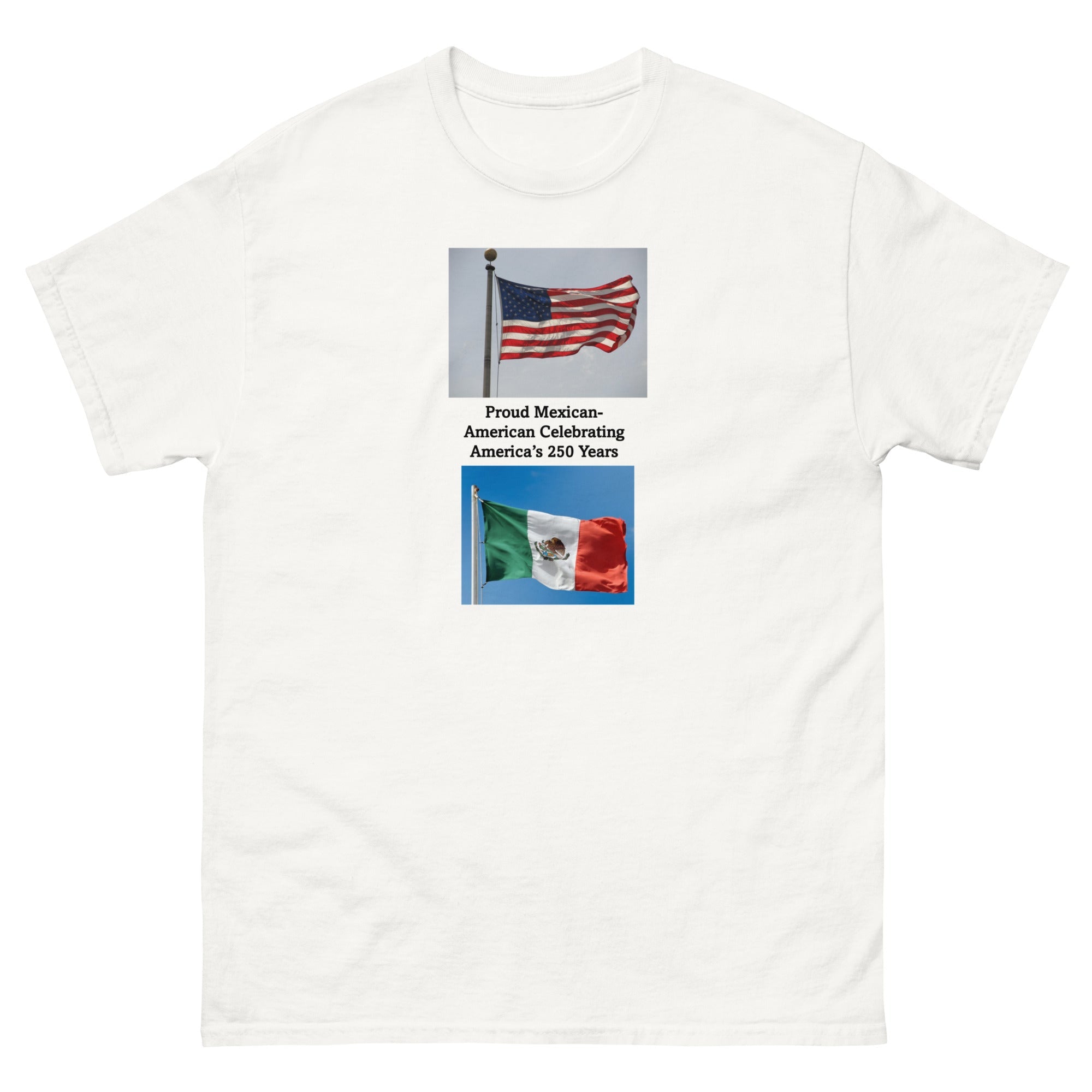 Unisex classic tee - DMC Stores