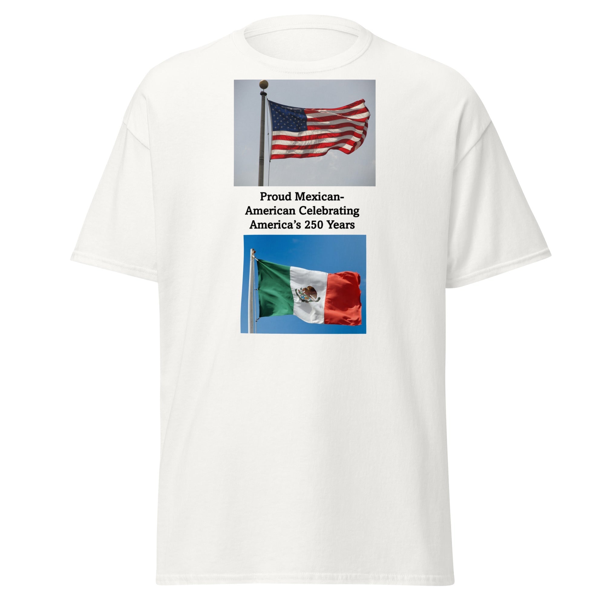 Unisex classic tee - DMC Stores
