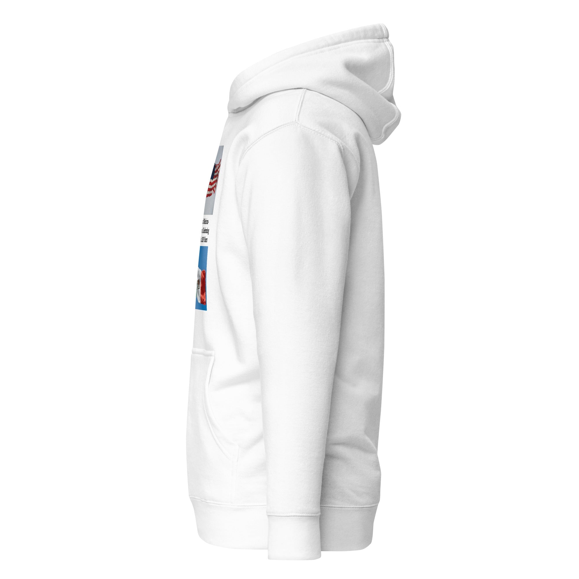 Unisex Hoodie - DMC Stores