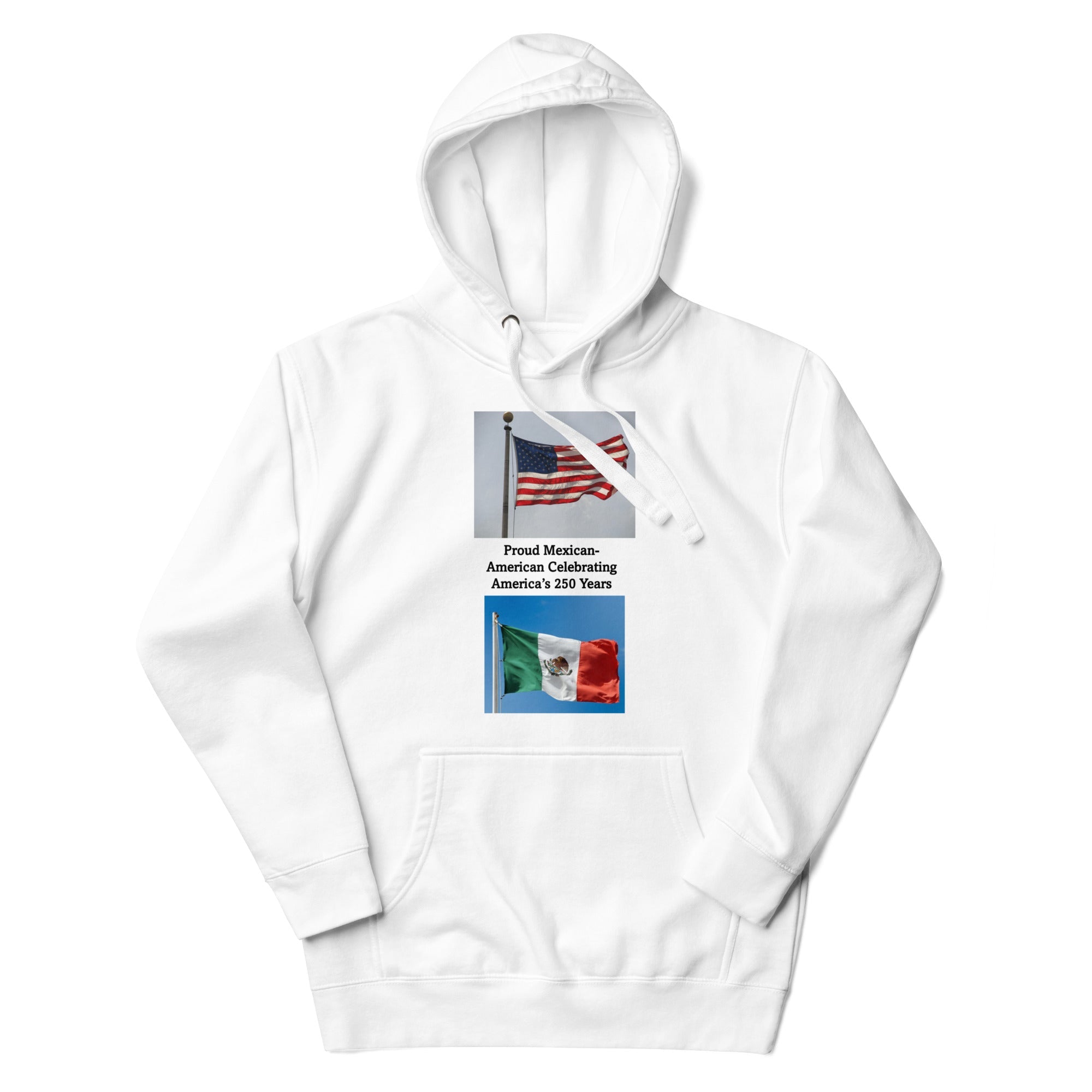 Unisex Hoodie - DMC Stores