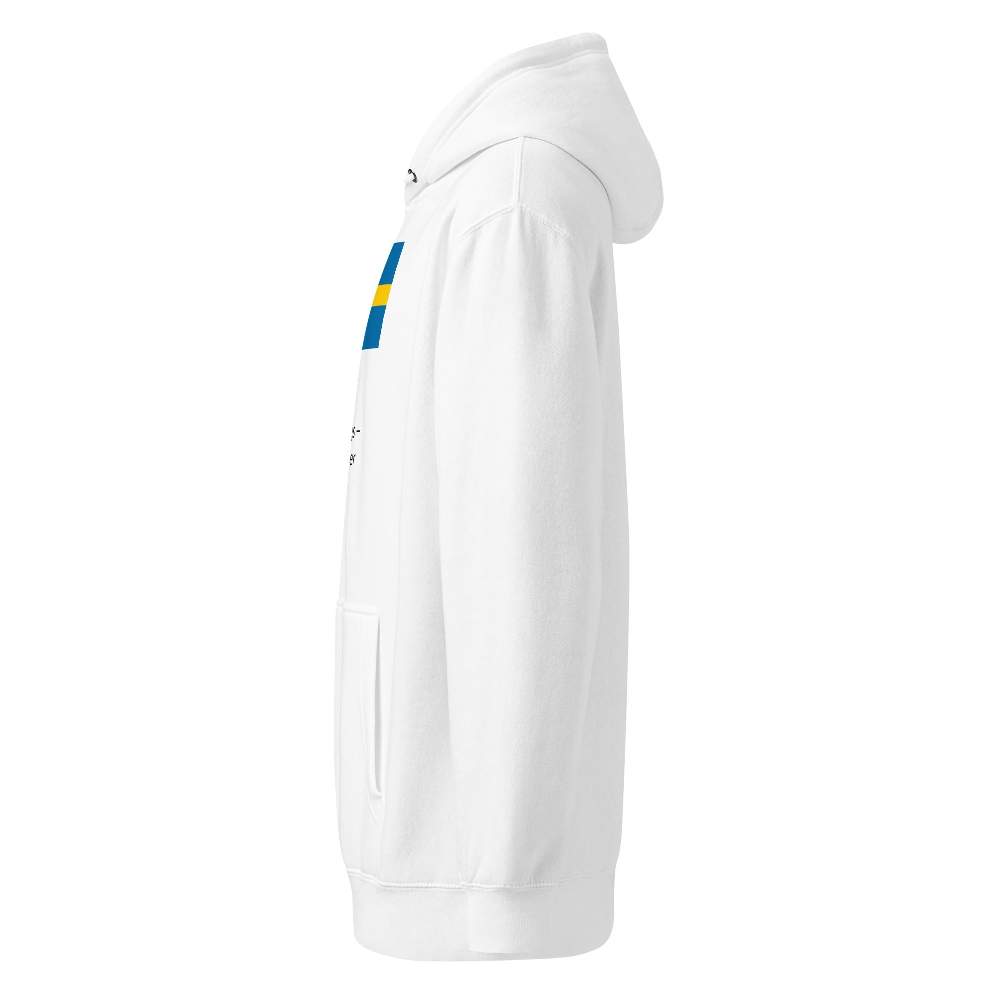 Unisex premium mid - weight hoodie - DMC Stores