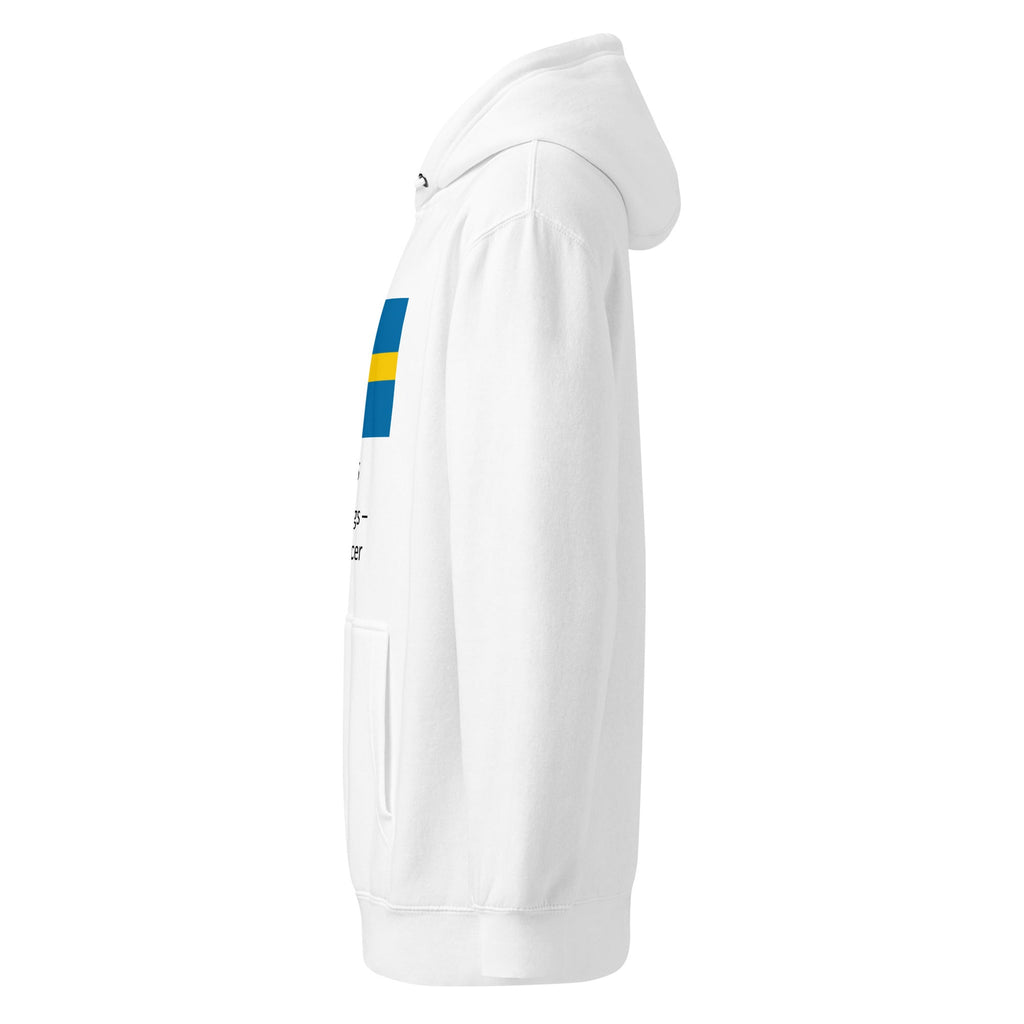 Unisex premium mid - weight hoodie - DMC Stores