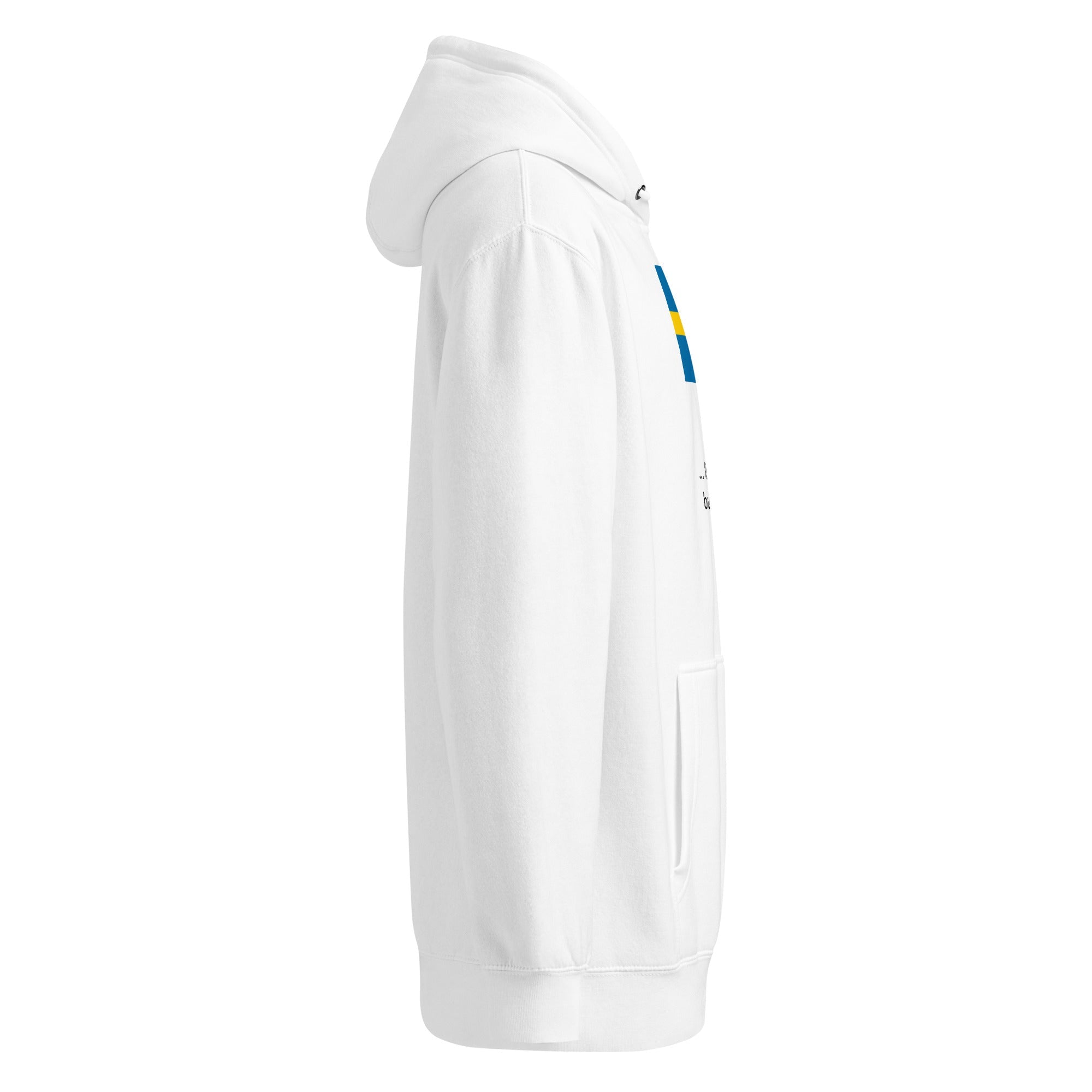 Unisex premium mid - weight hoodie - DMC Stores