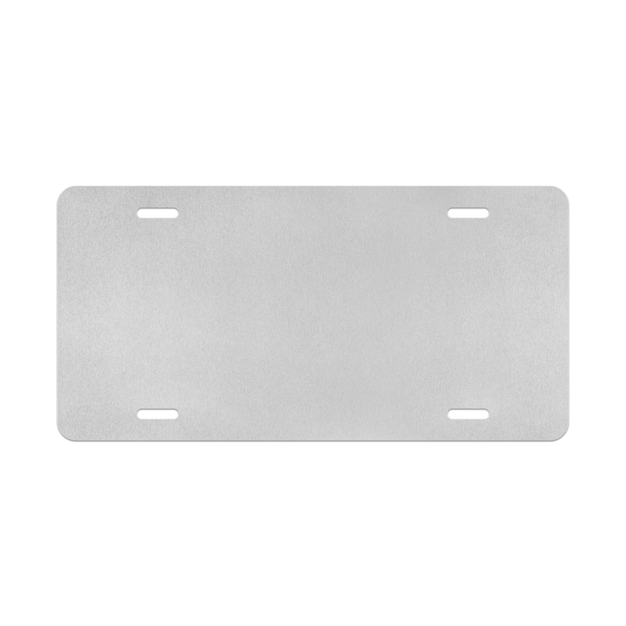 Vanity license plate - DMC Stores