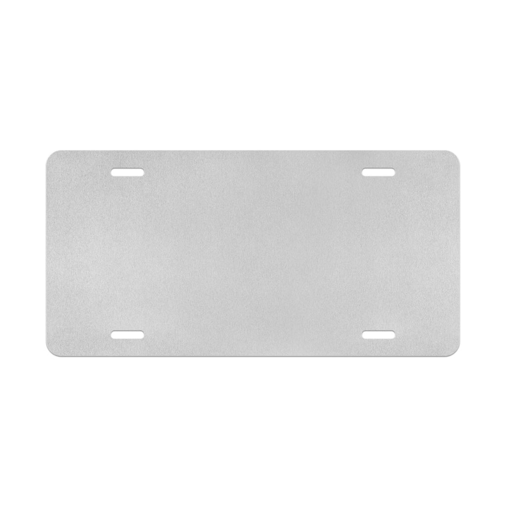 Vanity license plate - DMC Stores