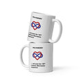 White Glossy Mug-POLY – Sublimation Mug