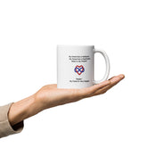 White glossy mug-POLY